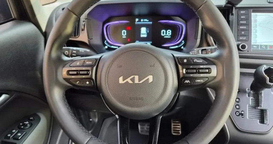 Kia Ray 