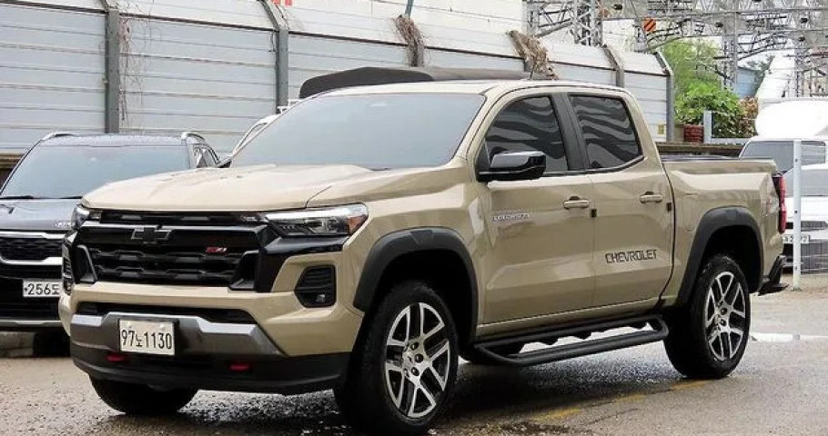 Chevrolet Colorado 