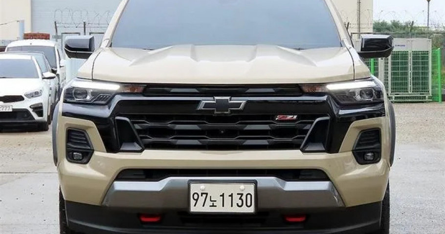 Chevrolet Colorado 