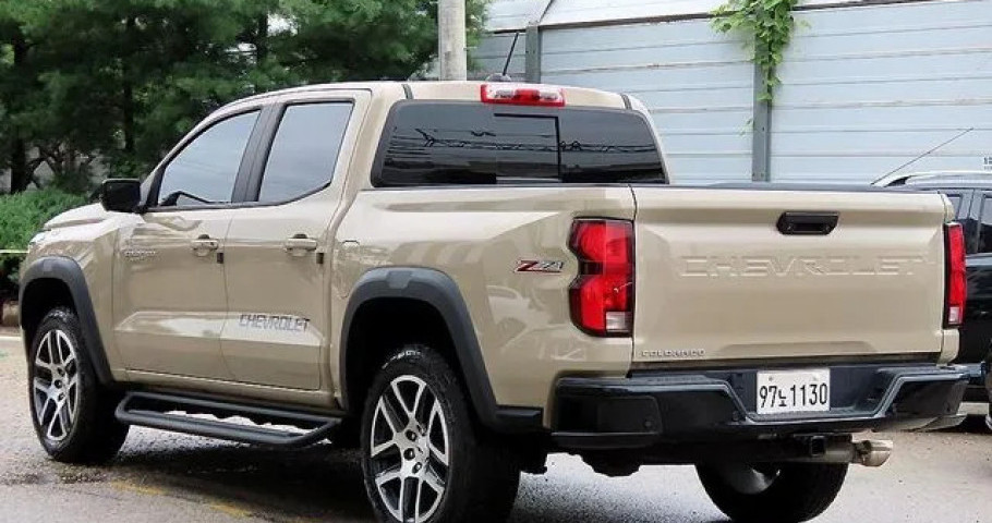 Chevrolet Colorado 