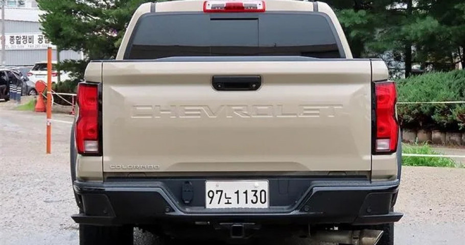 Chevrolet Colorado 