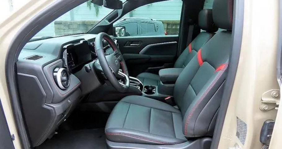 Chevrolet Colorado 