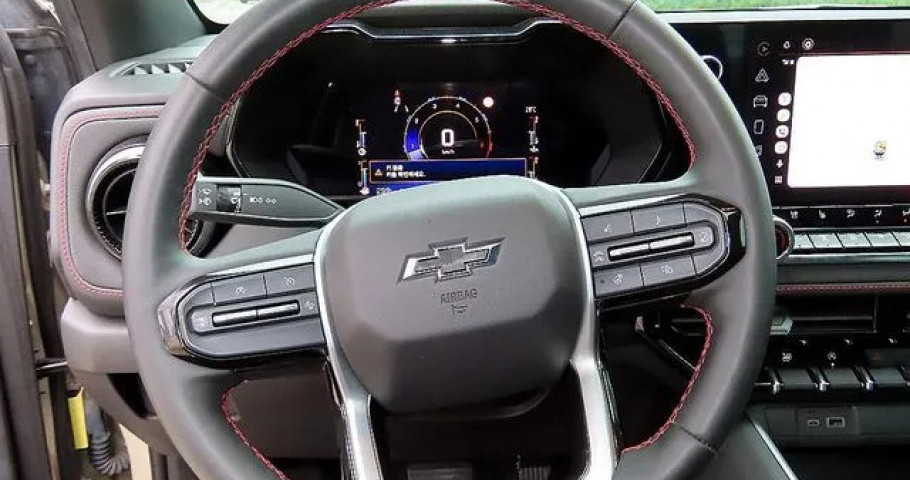 Chevrolet Colorado 