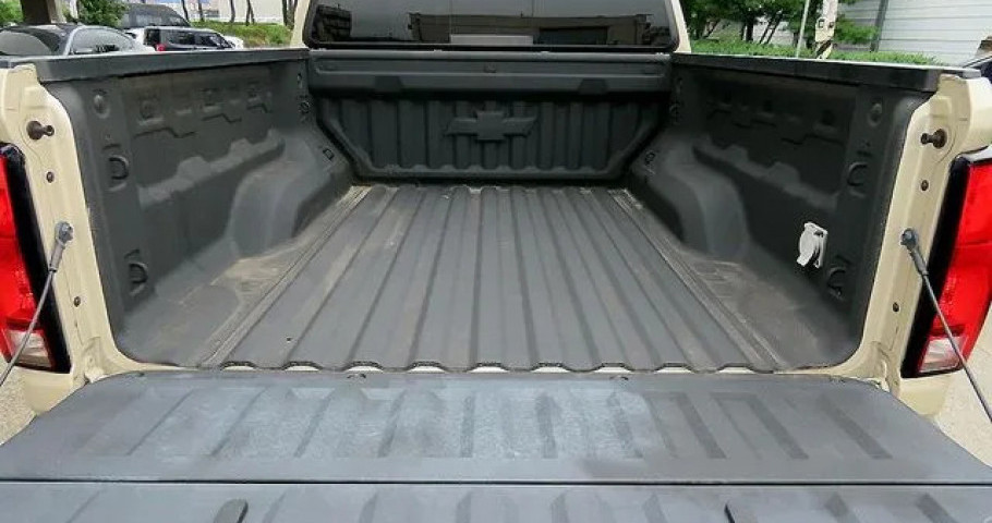 Chevrolet Colorado 