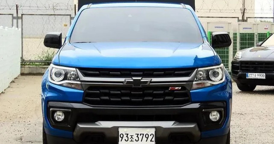 Chevrolet Colorado 