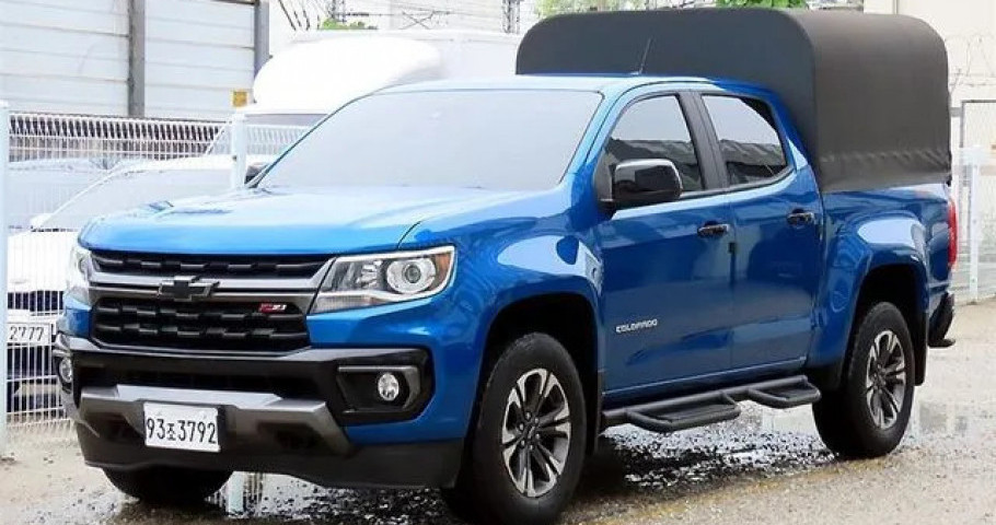 Chevrolet Colorado 