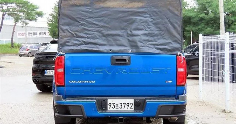 Chevrolet Colorado 