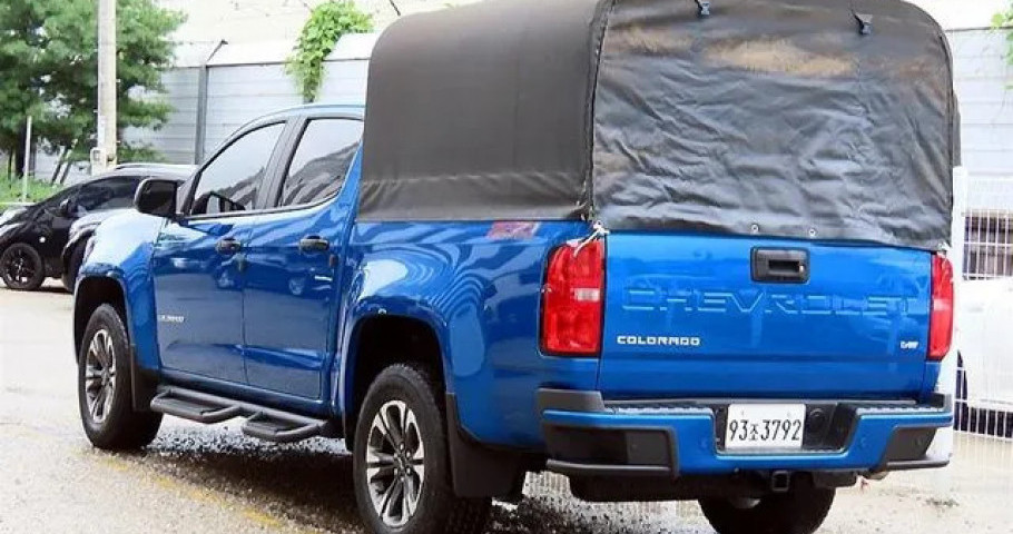 Chevrolet Colorado 