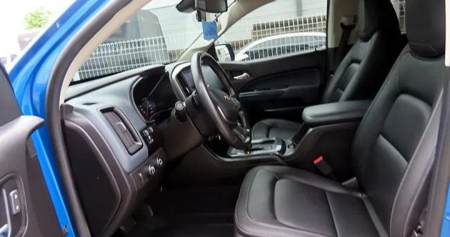 Chevrolet Colorado 