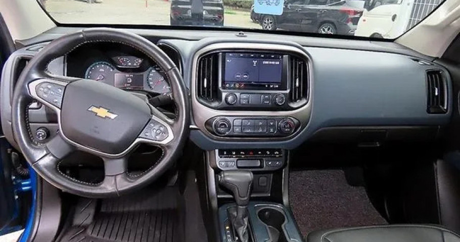 Chevrolet Colorado 