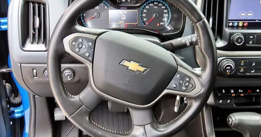 Chevrolet Colorado 