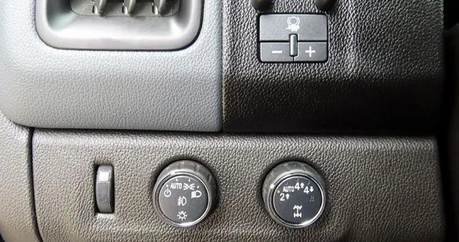 Chevrolet Colorado 