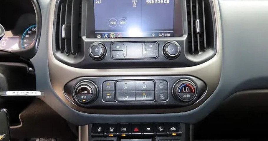 Chevrolet Colorado 