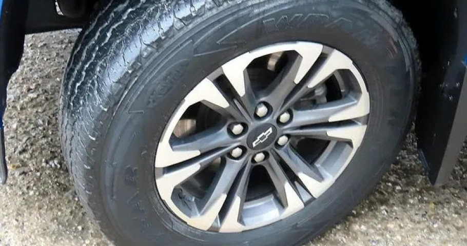 Chevrolet Colorado 