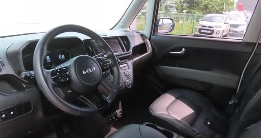 Kia Ray 