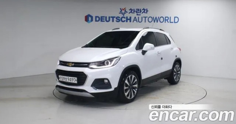 Chevrolet Trax 