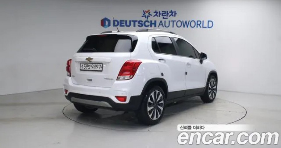 Chevrolet Trax 