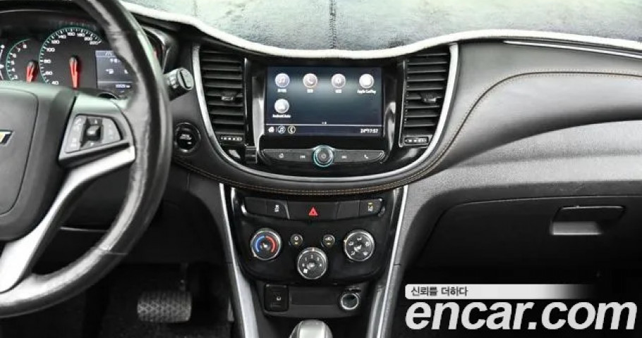 Chevrolet Trax 