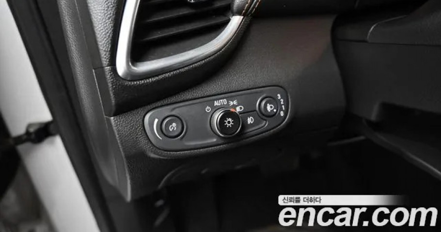 Chevrolet Trax 