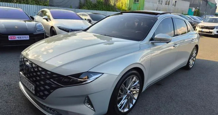 Hyundai Grandeur 