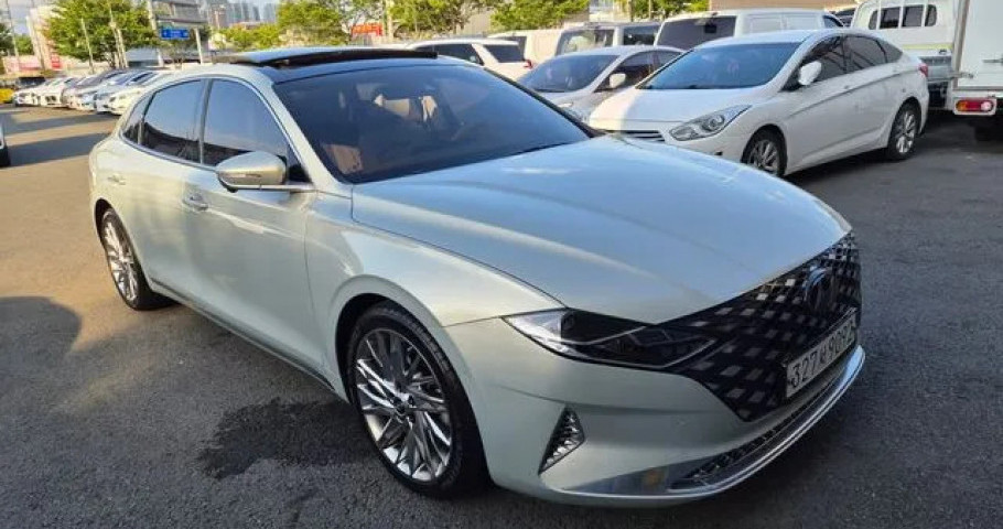 Hyundai Grandeur 