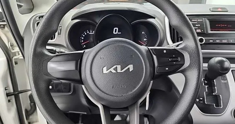 Kia Ray 
