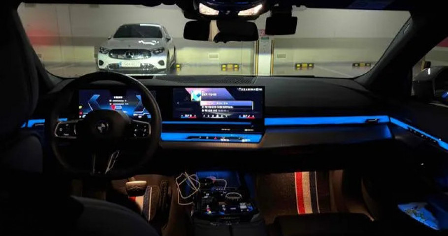 Bmw 5-Series 