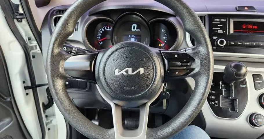 Kia Ray 