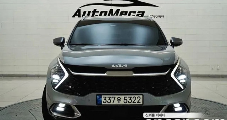 Kia Sportage 