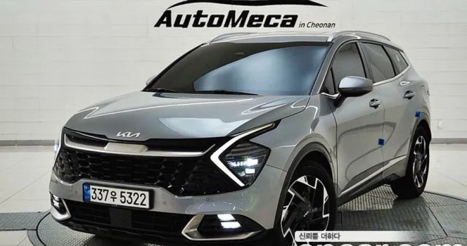 Kia Sportage 