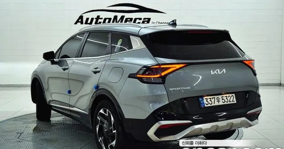 Kia Sportage 