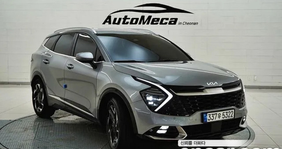 Kia Sportage 