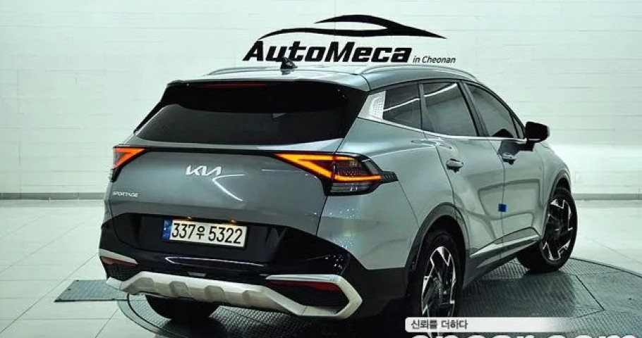 Kia Sportage 