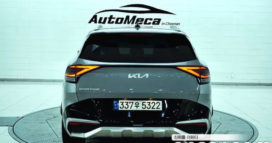 Kia Sportage 