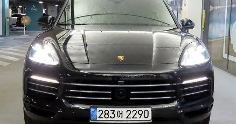 Porsche Cayenne 