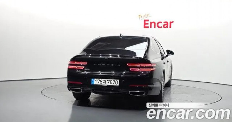 Genesis G80 