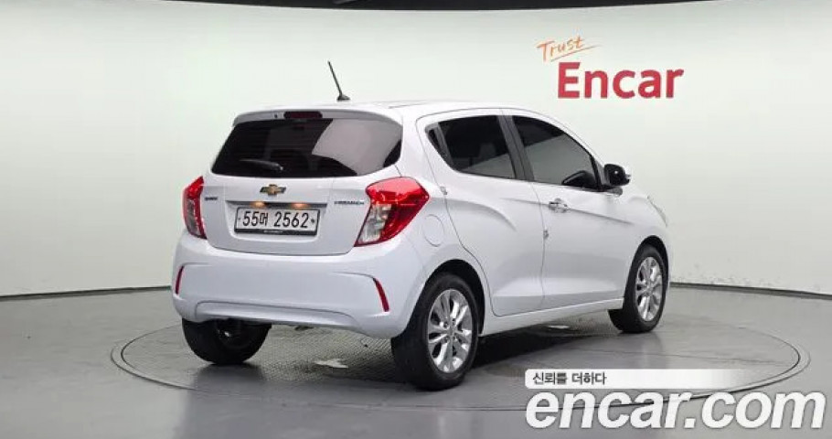 Chevrolet Spark 