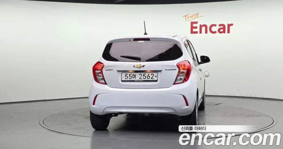 Chevrolet Spark 