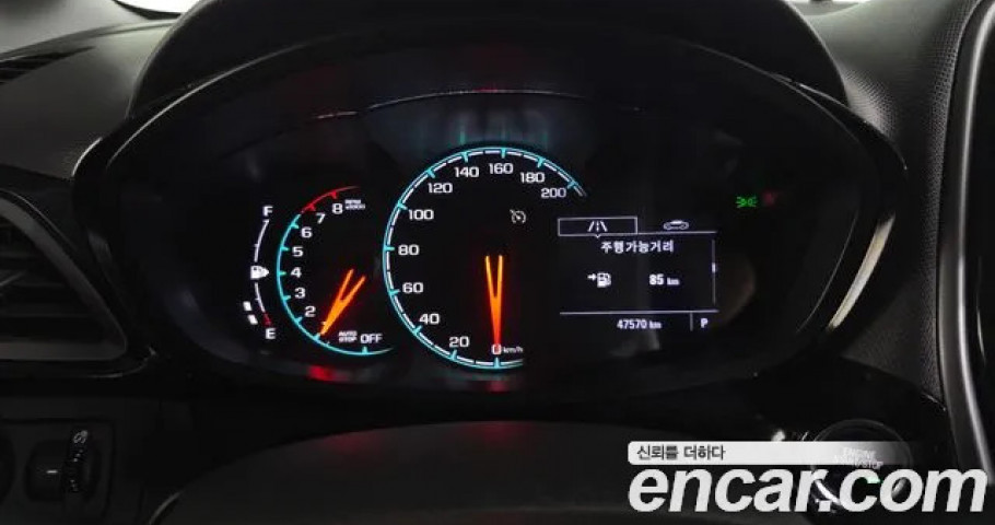 Chevrolet Spark 