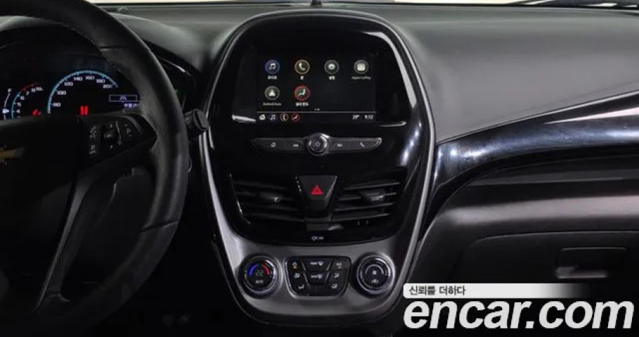 Chevrolet Spark 