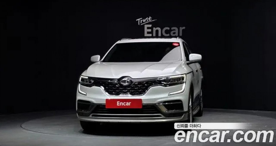 Renault Qm6 
