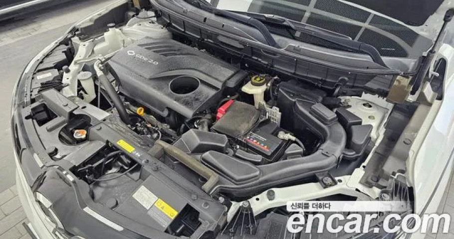 Renault Qm6 