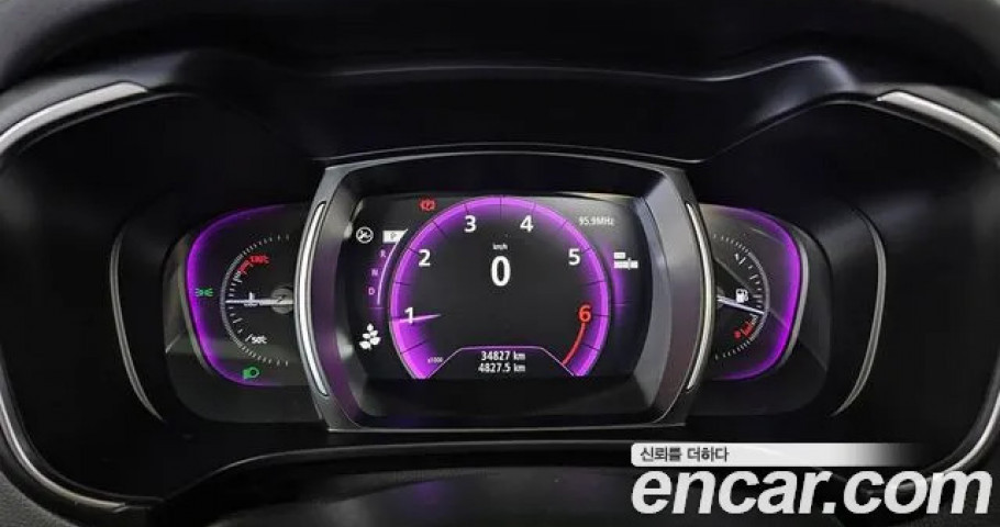 Renault Qm6 