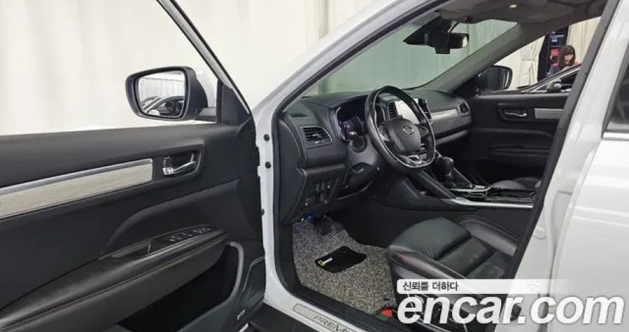 Renault Qm6 