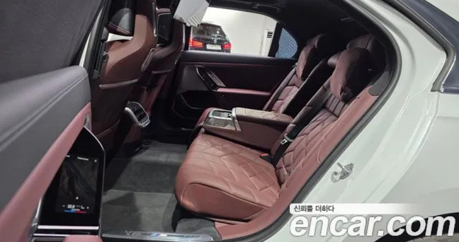 Bmw 7-Series 