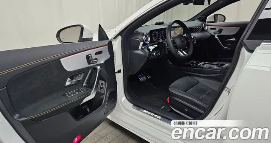 Mercedes-Benz Cla-Class 