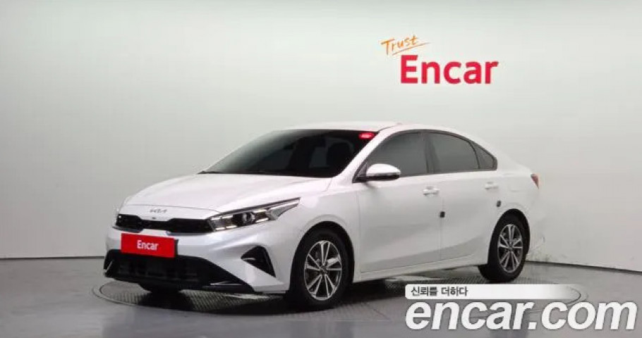 Kia K3 (Cerato) 