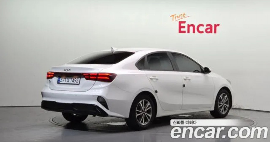 Kia K3 (Cerato) 