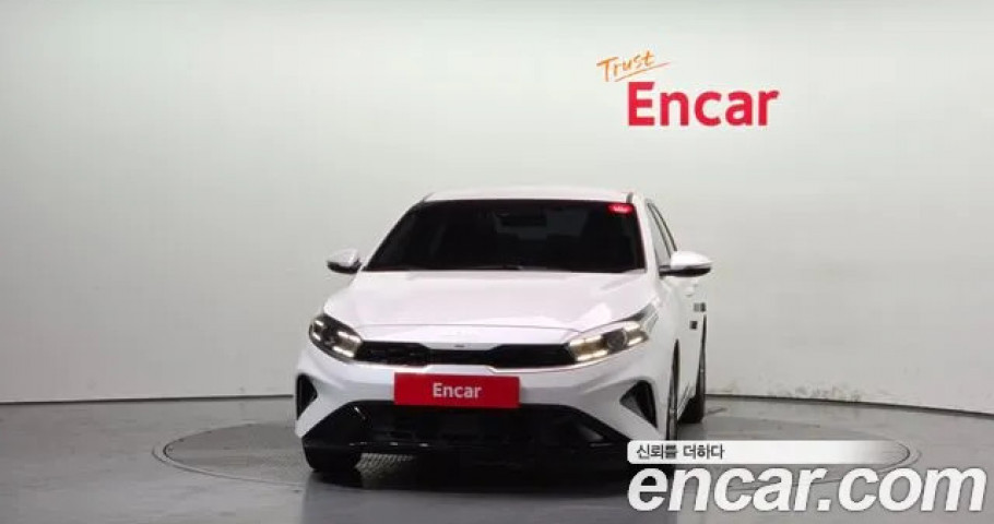 Kia K3 (Cerato) 