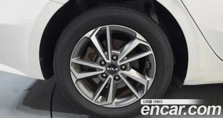 Kia K3 (Cerato) 